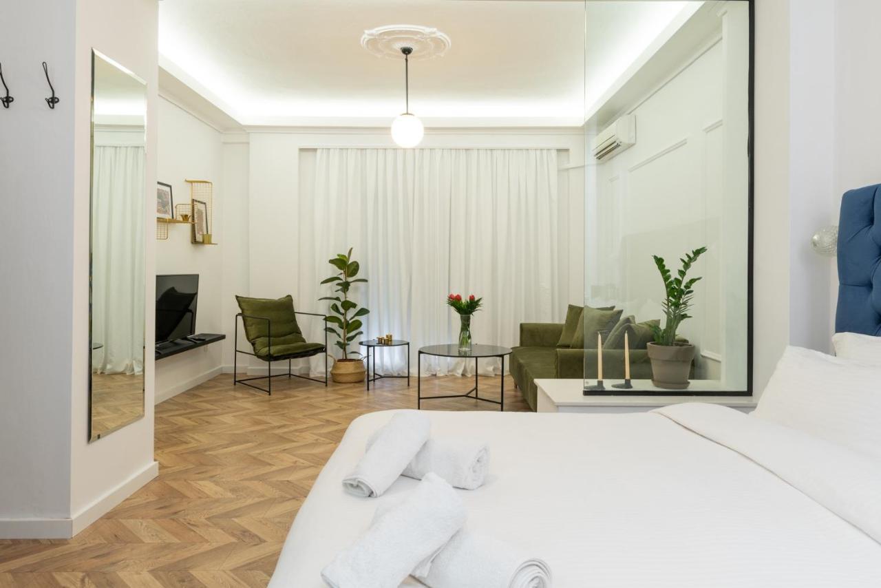White Tower Luxury Suite Thessaloniki Buitenkant foto