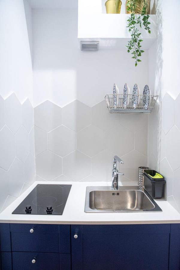 White Tower Luxury Suite Thessaloniki Buitenkant foto