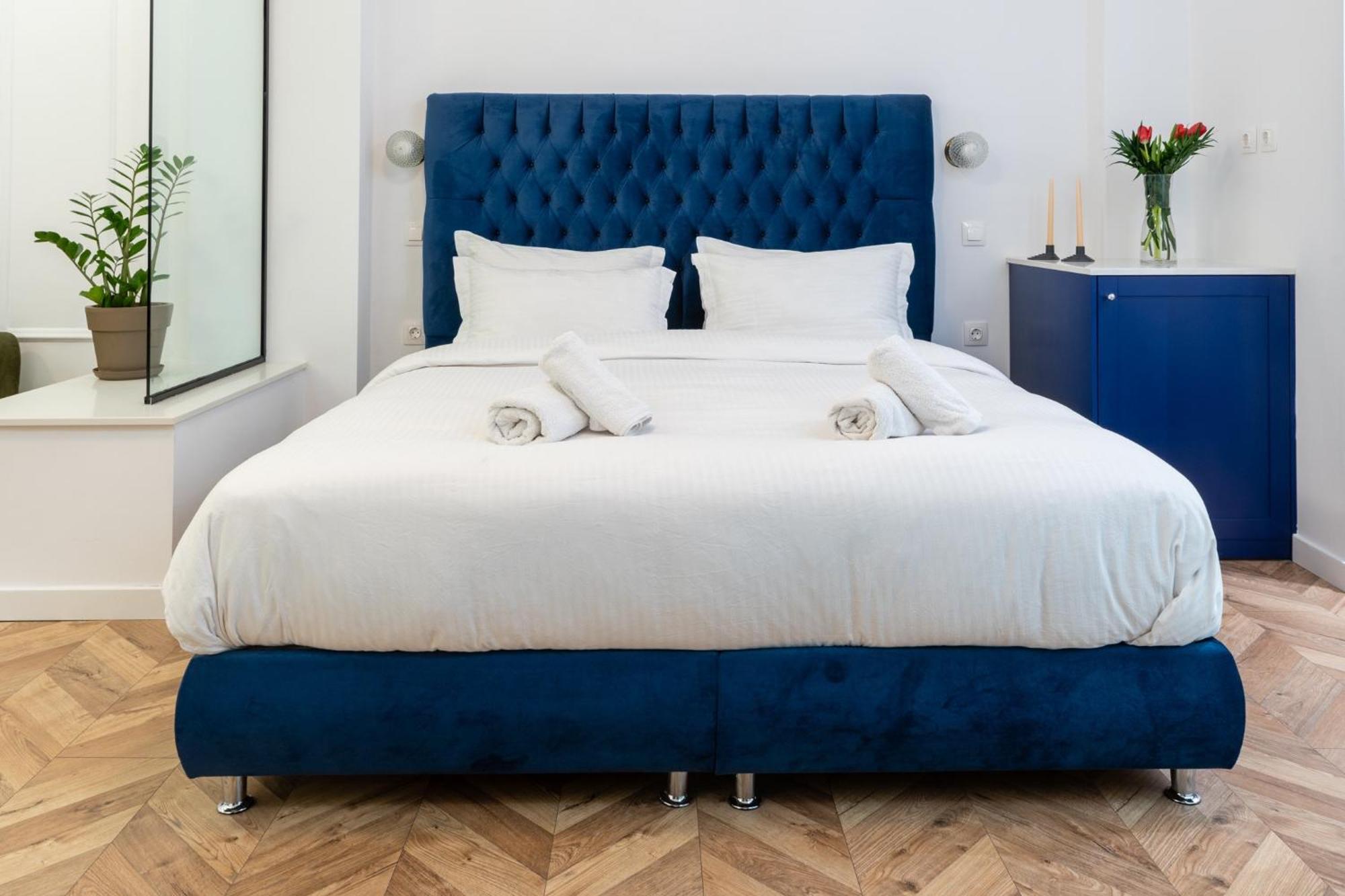 White Tower Luxury Suite Thessaloniki Buitenkant foto