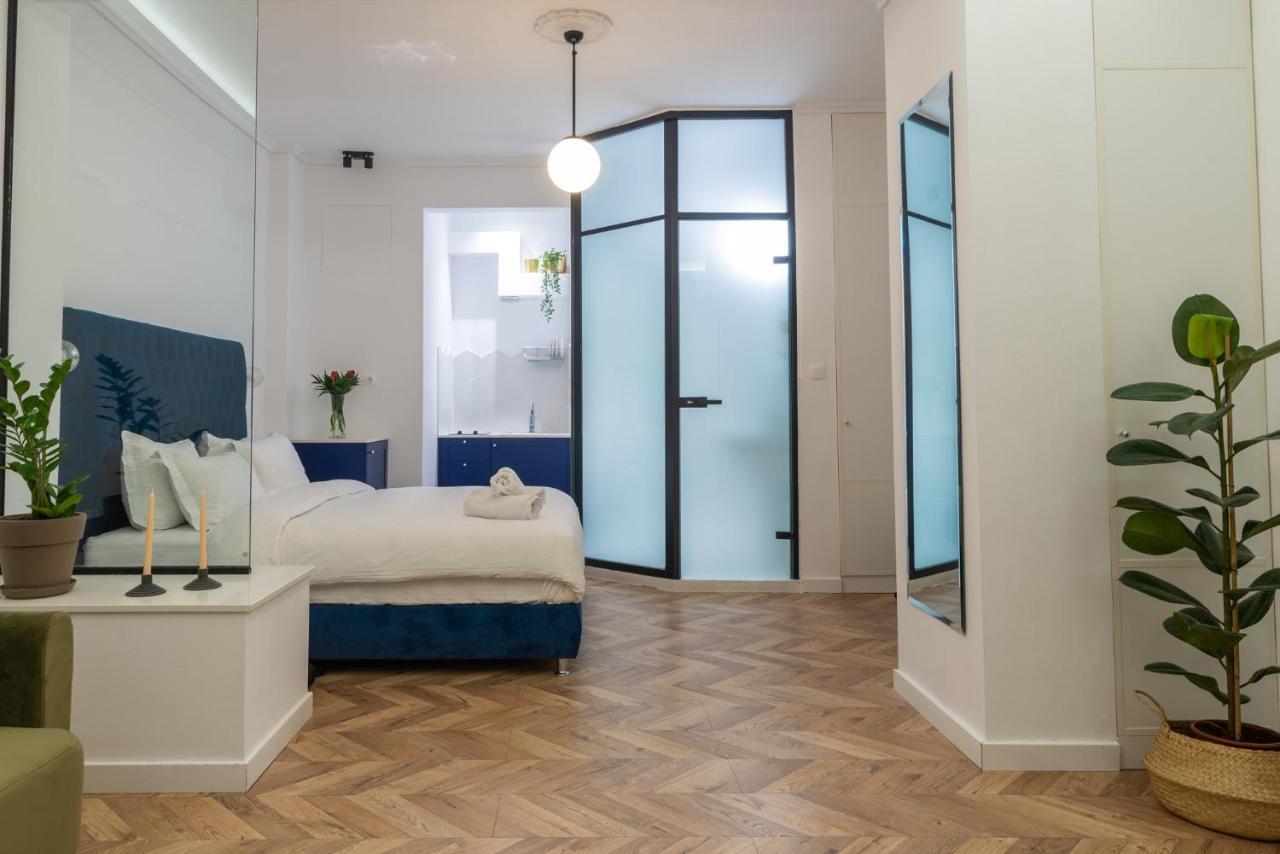 White Tower Luxury Suite Thessaloniki Buitenkant foto