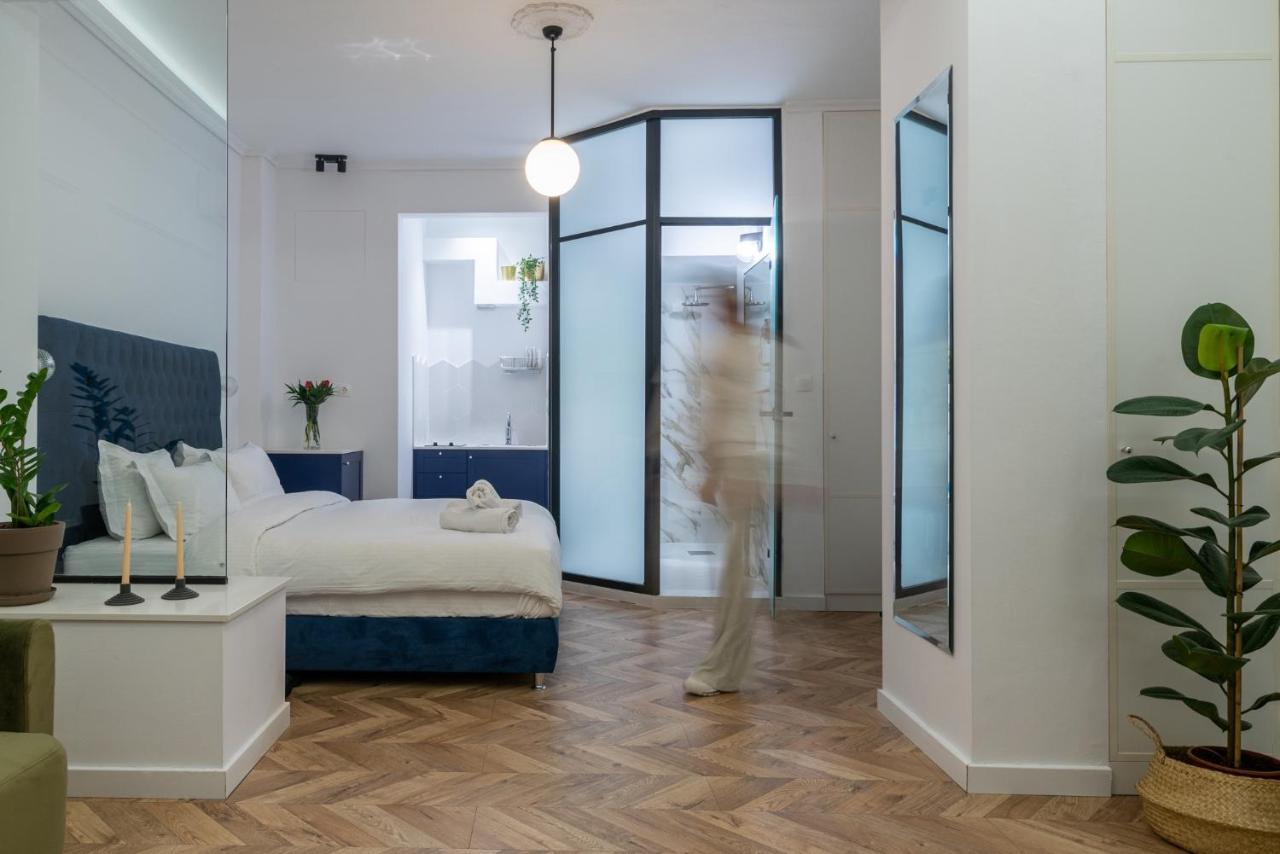 White Tower Luxury Suite Thessaloniki Buitenkant foto