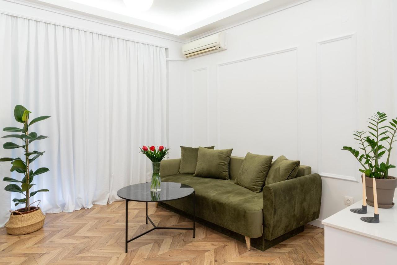 White Tower Luxury Suite Thessaloniki Buitenkant foto
