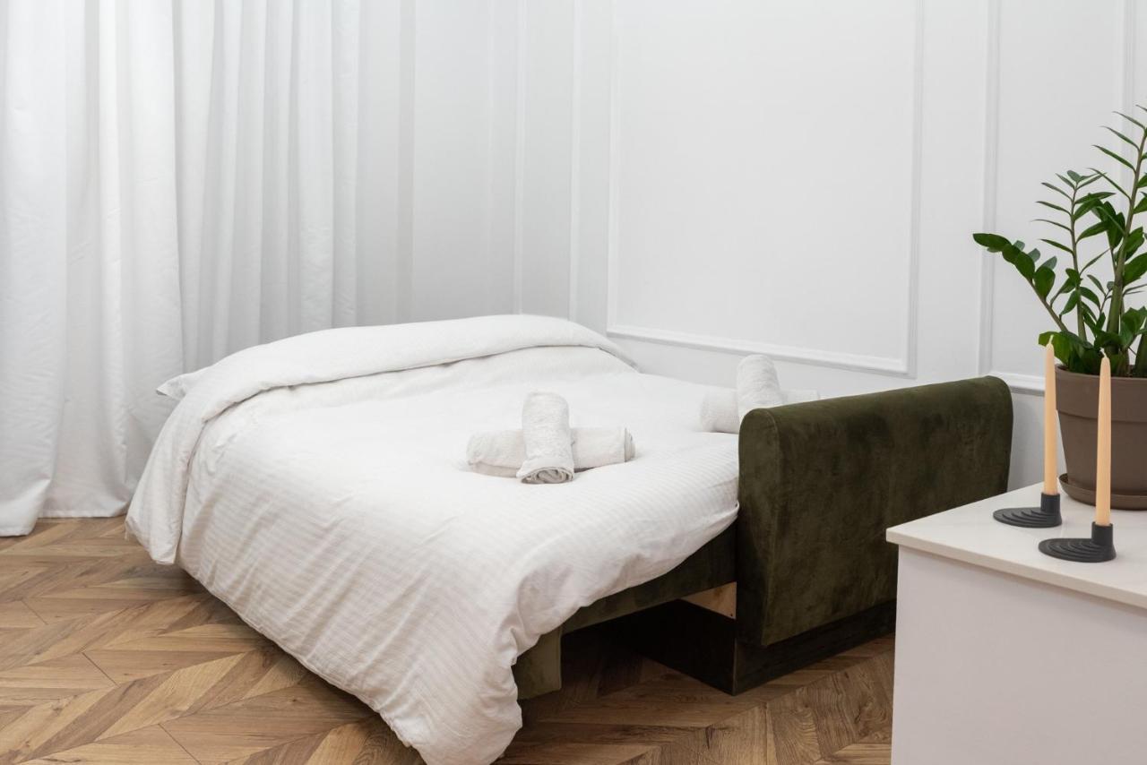 White Tower Luxury Suite Thessaloniki Buitenkant foto