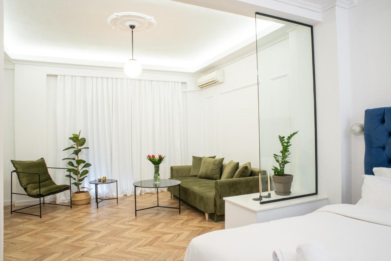 White Tower Luxury Suite Thessaloniki Buitenkant foto