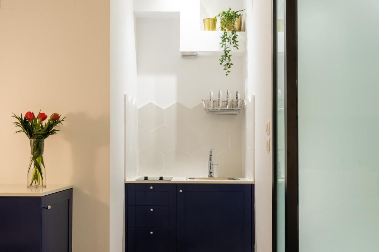 White Tower Luxury Suite Thessaloniki Buitenkant foto