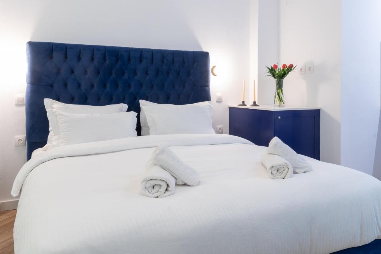 White Tower Luxury Suite Thessaloniki Buitenkant foto