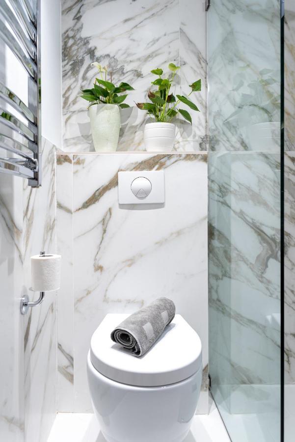 White Tower Luxury Suite Thessaloniki Buitenkant foto