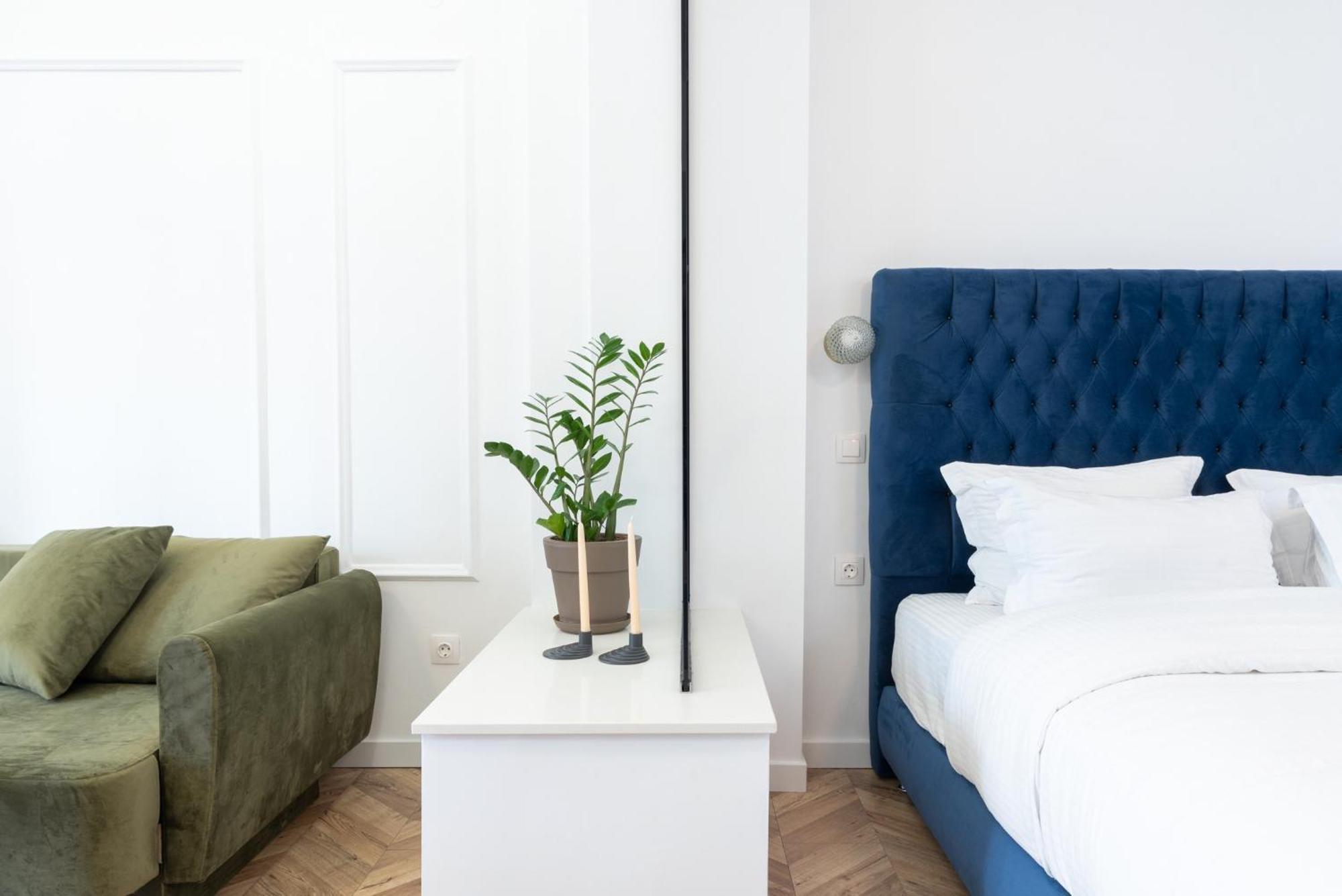 White Tower Luxury Suite Thessaloniki Buitenkant foto